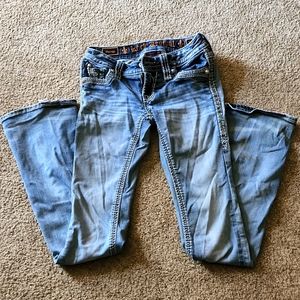 Rock Revival boot cut jeans